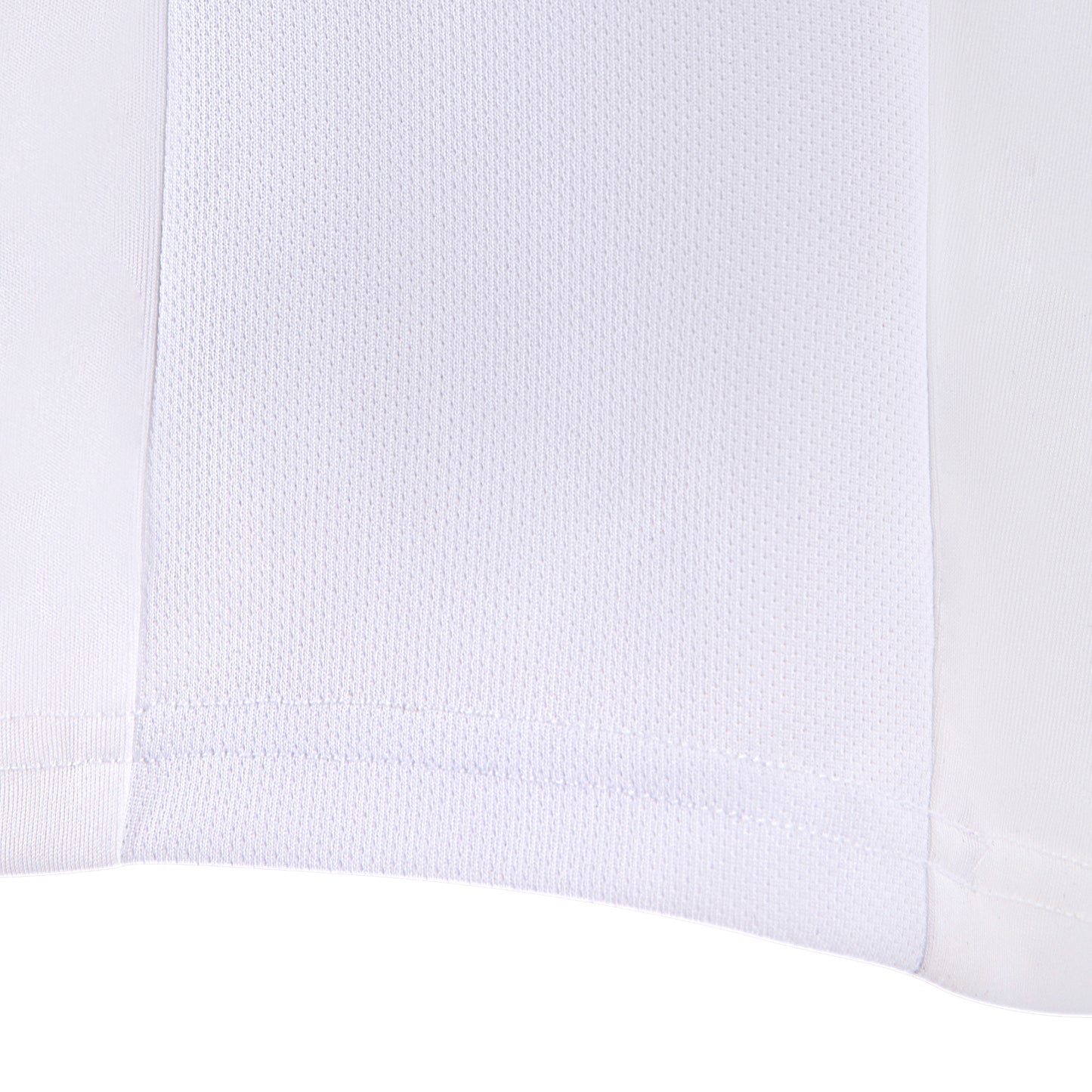 Short Sleeve Training Top Mens White