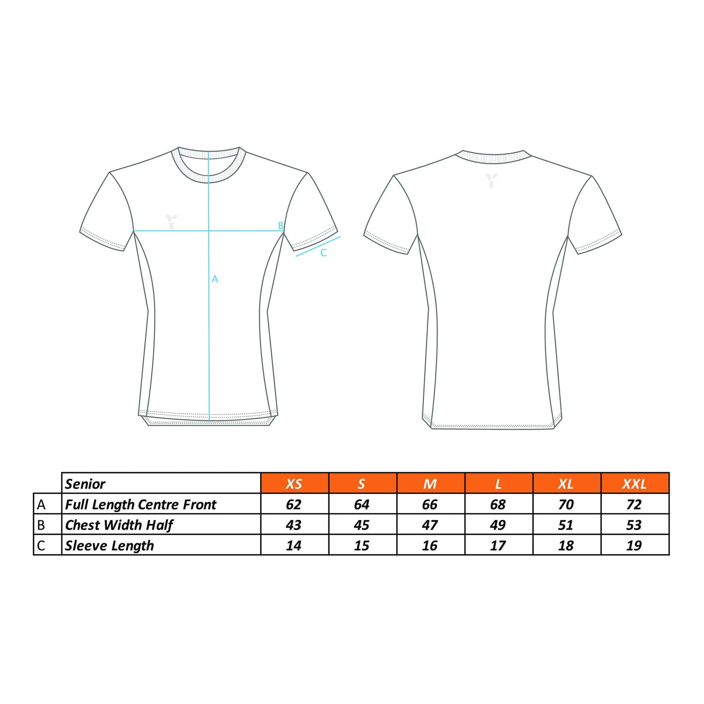 University of Plymouth HC - Short Sleeve Training Top Women's White
