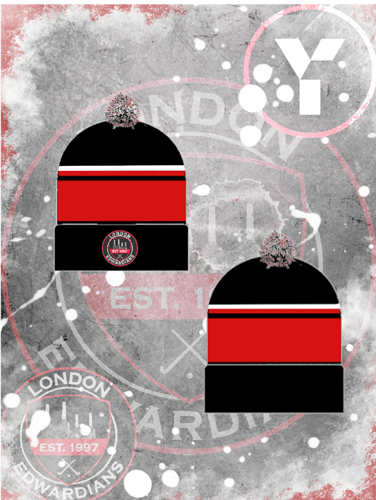 London Ed's Bobble Hat