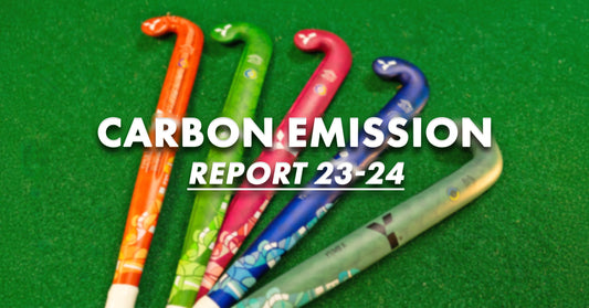 Our 2023 - 2024 Carbon Emission Report