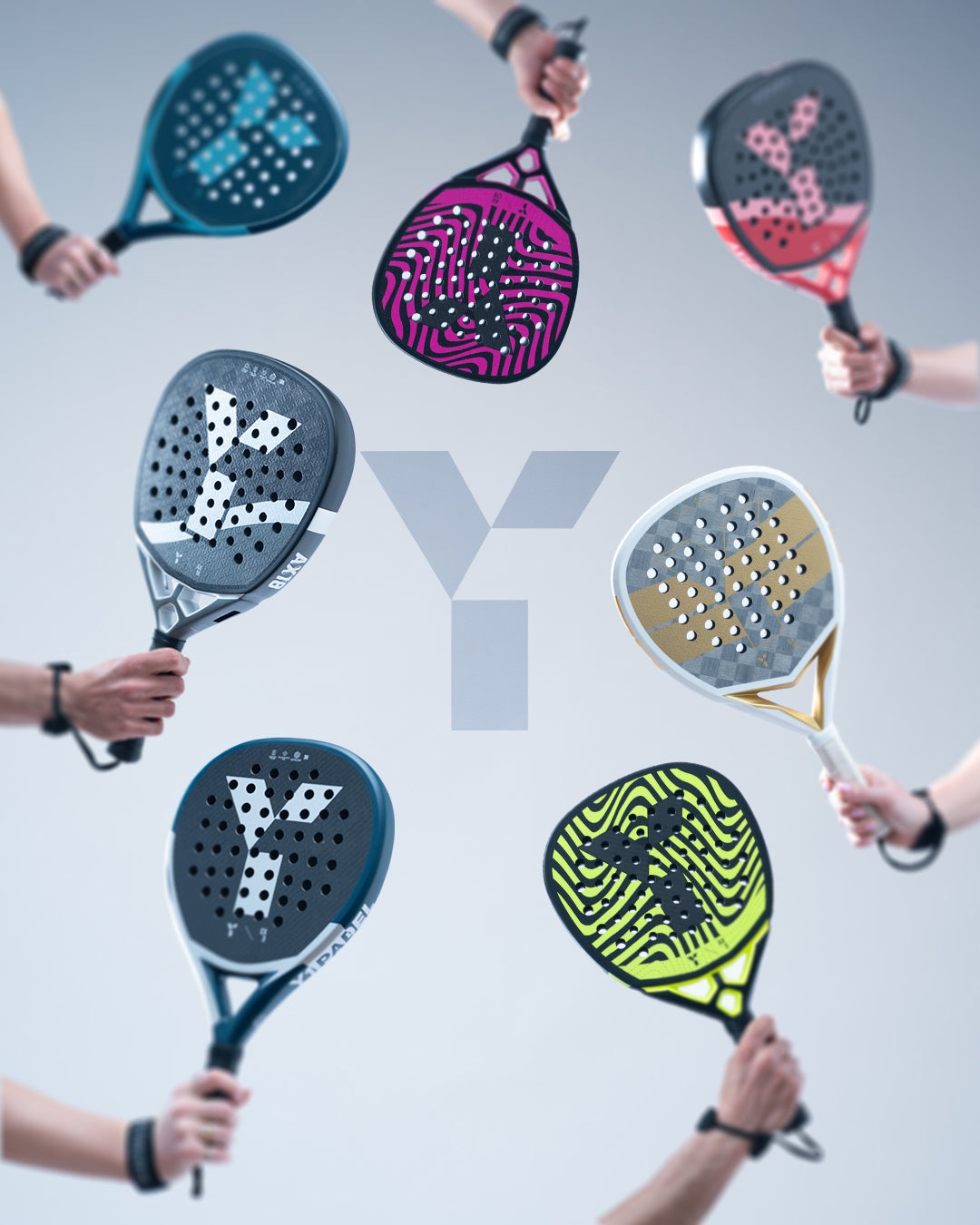The Best Balanced Padel Rackets in the UK - Tested, Ranked, and Backed by Data