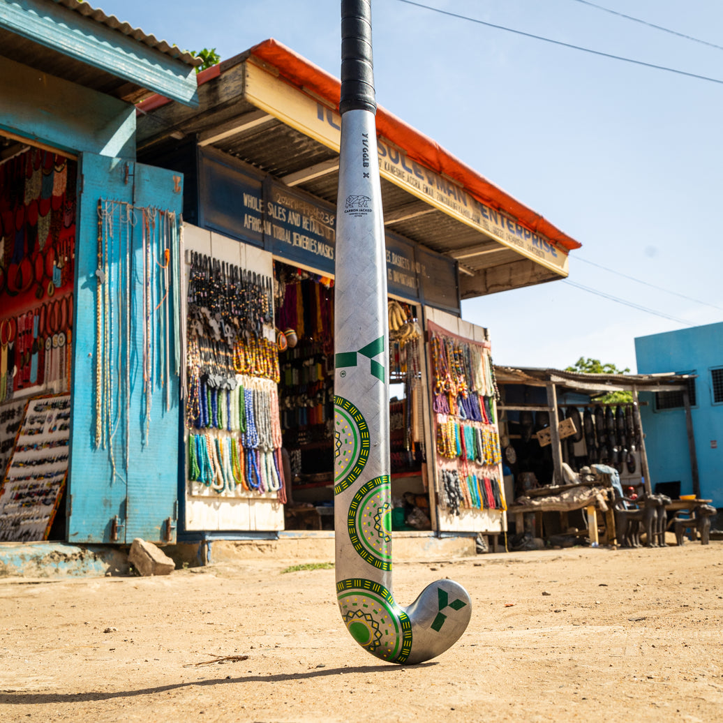 Unveiling Project Ghana: A Global Mission to Transform Hockey Accessibility