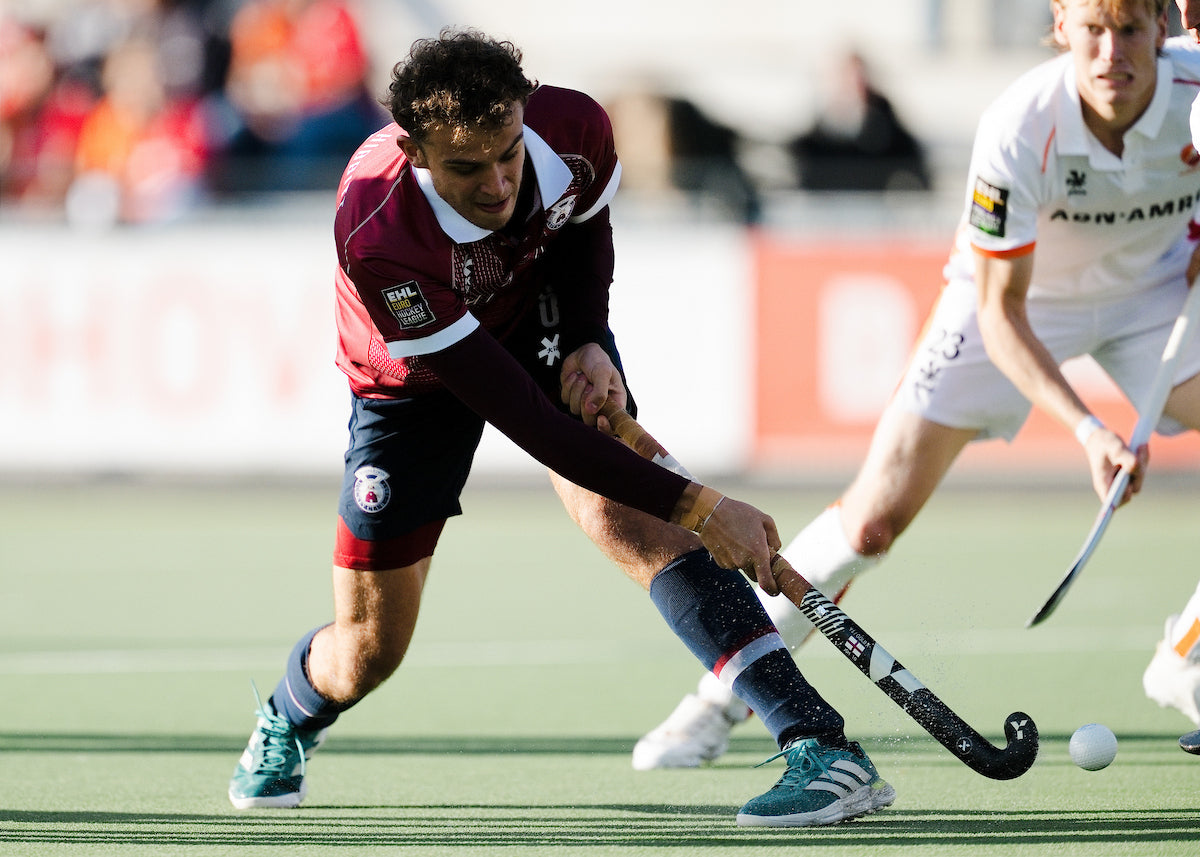 Y1 Athletes Shine as Euro Hockey League ROUND1 Delivers Drama and Finals Qualification