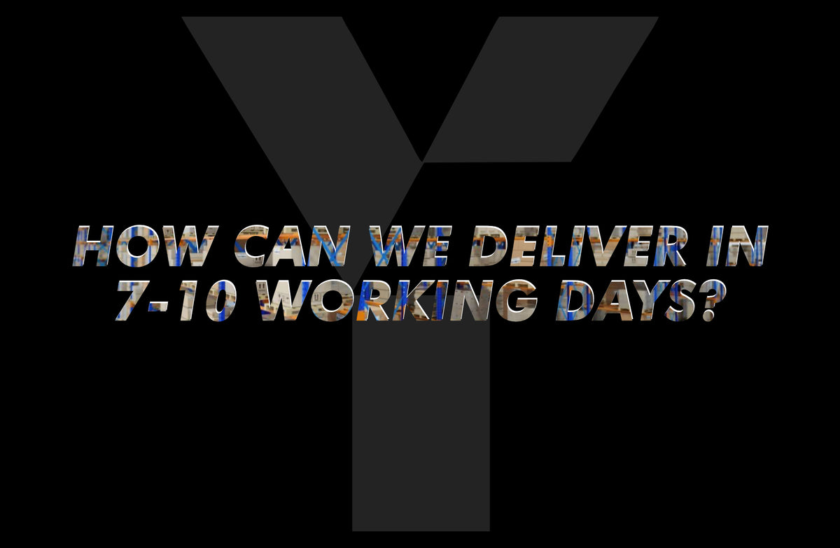 Our ENVO2.1 Fulfilment Process
