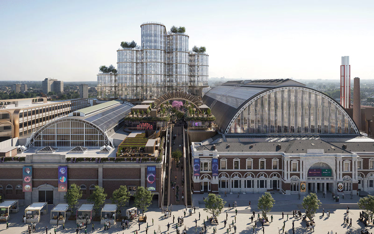 Where Will the 2026 London Premier Padel P1 Be Held?