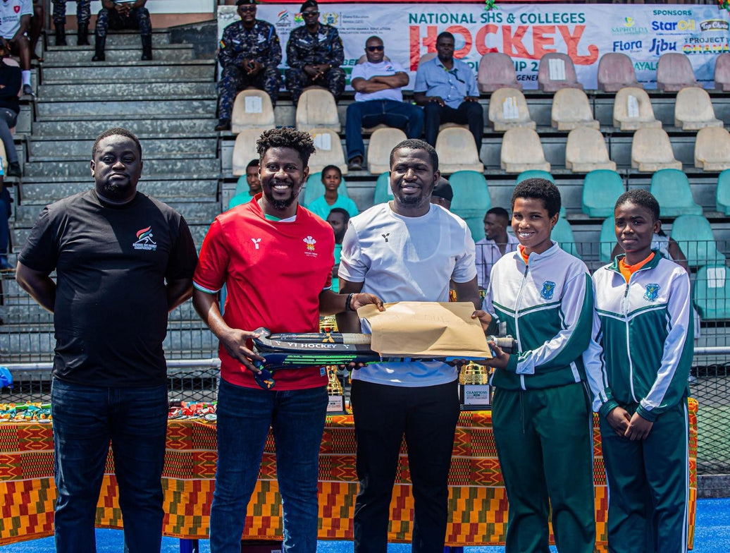 Project Ghana: An update from our 2025 Donation Scheme