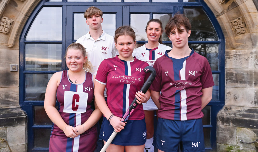 Y1 Sport Partners with Scarborough College: Elevating Standards in Sports Through Sustainability