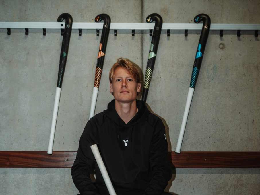 Joep de Mol to Captain HC Oranje-Rood at Euro Hockey League
