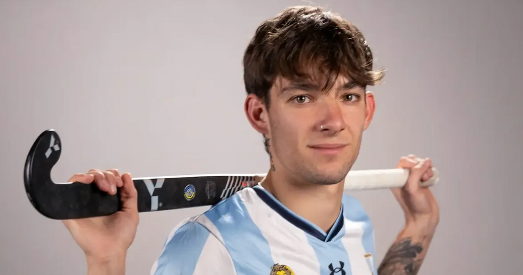 Tomás Ruiz Signs with Y1 Hockey Ahead of the FIH Hockey World Cup