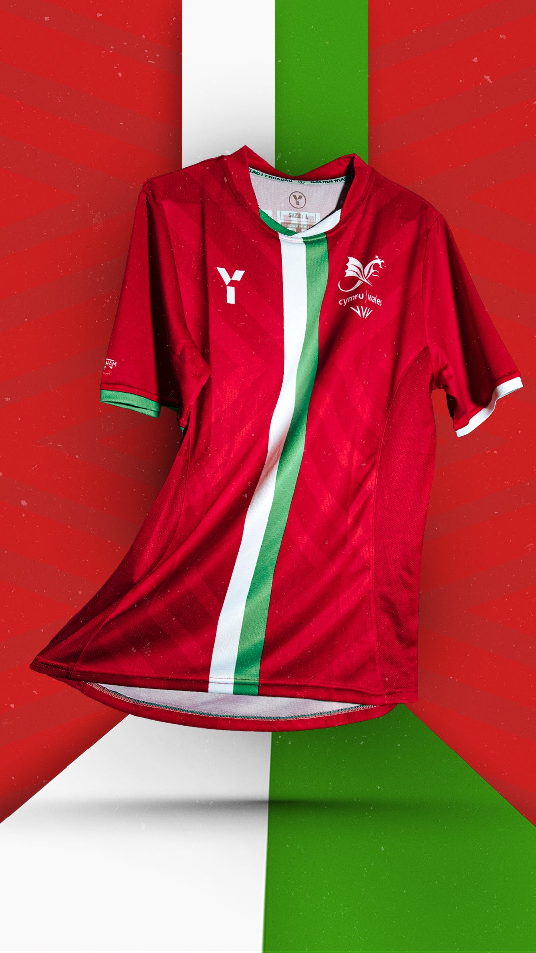 Commonwealth Games Shirt