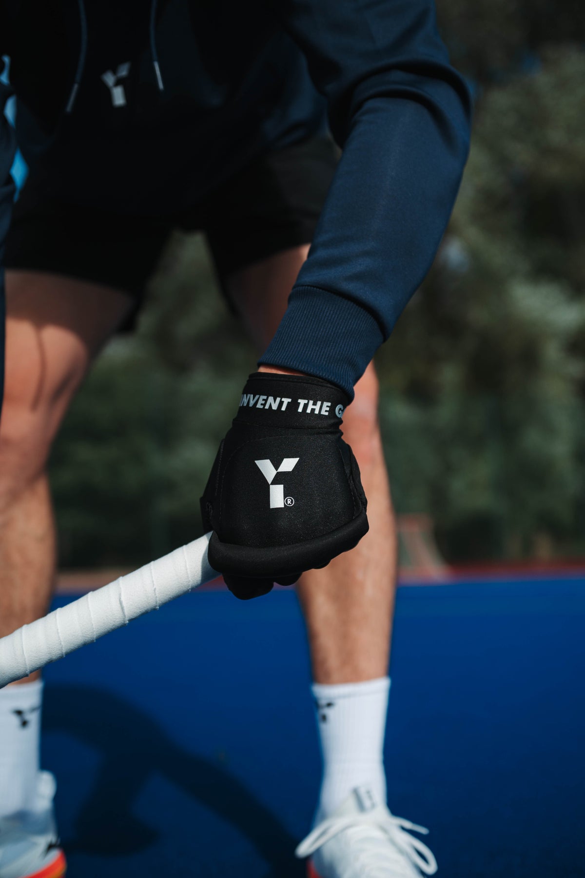 Hockey - Protection