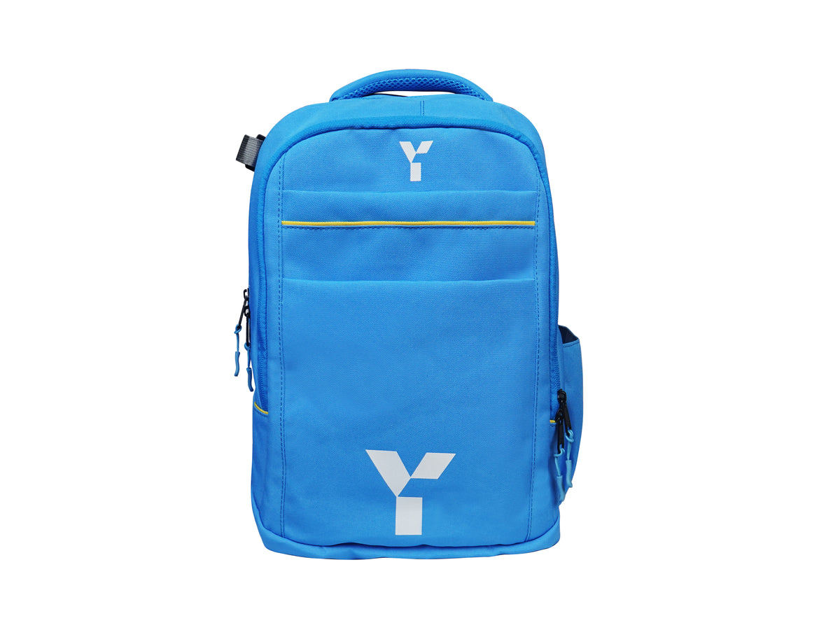 Tourer Backpack - Pastel Blue bag by Y1