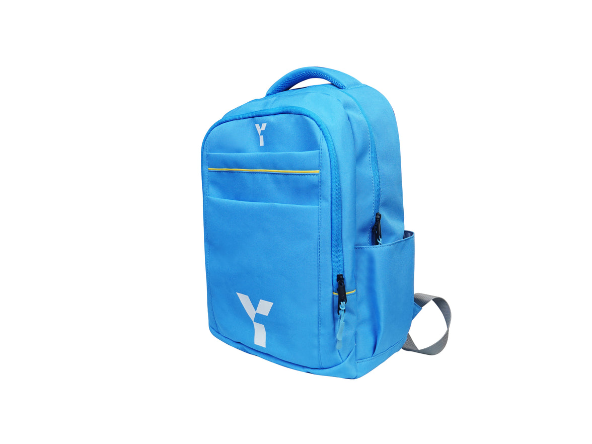 Tourer Backpack - Pastel Blue