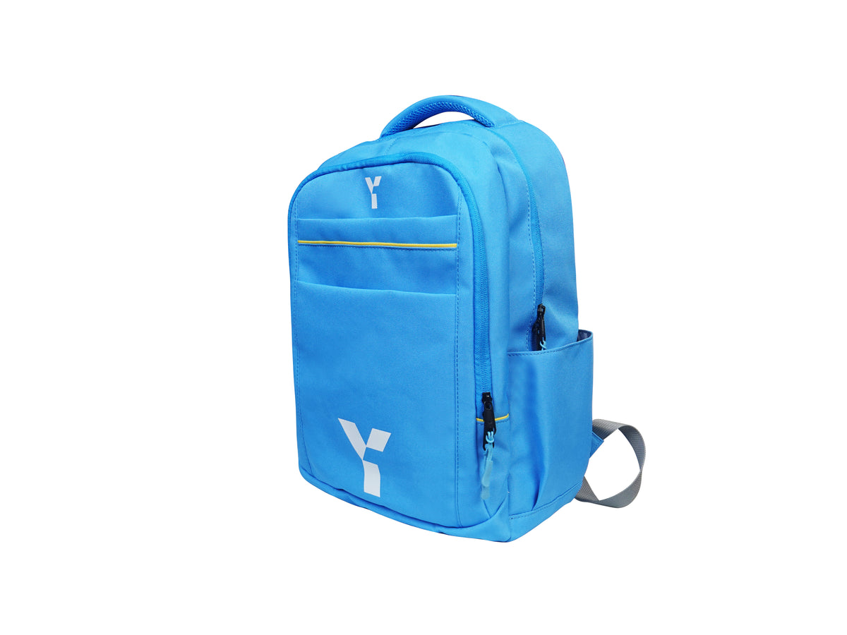 Tourer Backpack - Pastel Blue bag by Y1 - view 3