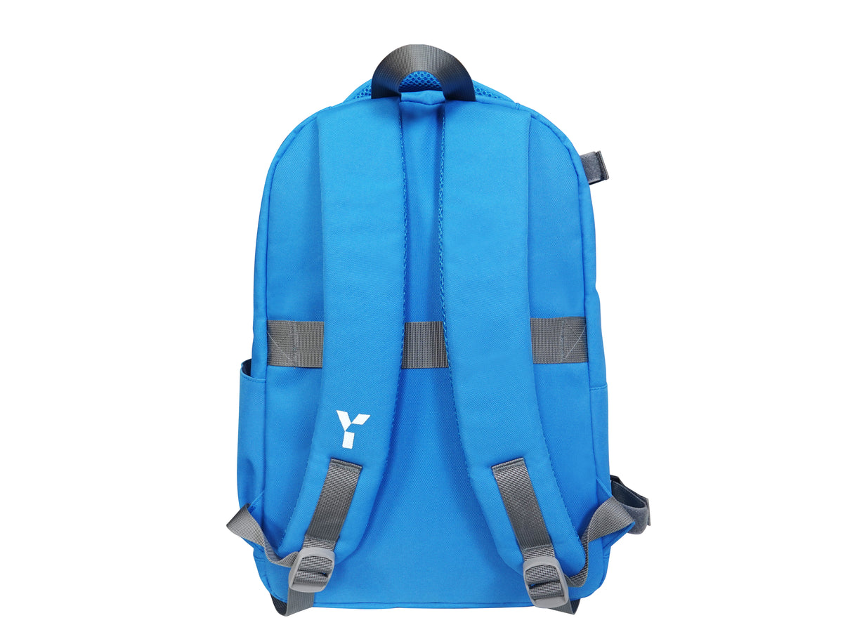 Tourer Backpack - Pastel Blue bag by Y1 - view 2