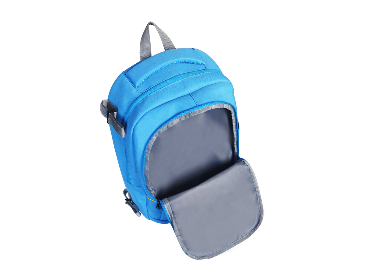 Tourer Backpack - Pastel Blue bag by Y1 - view 4