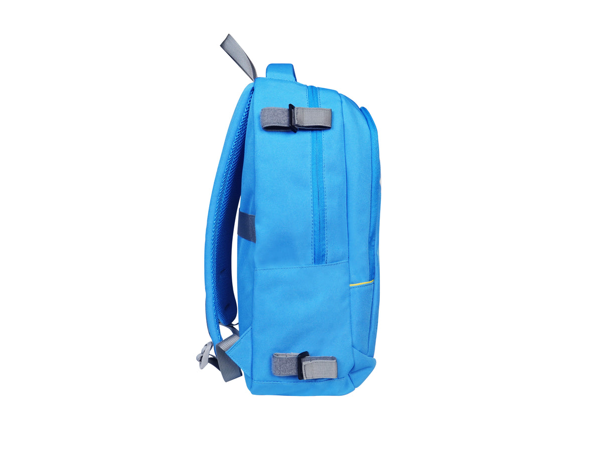 Tourer Backpack - Pastel Blue bag by Y1 - view 6