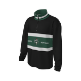Retro Quarter Zip Fleece 2 Y1 Custom Retro Quarter Zip Fleece. (x 15)