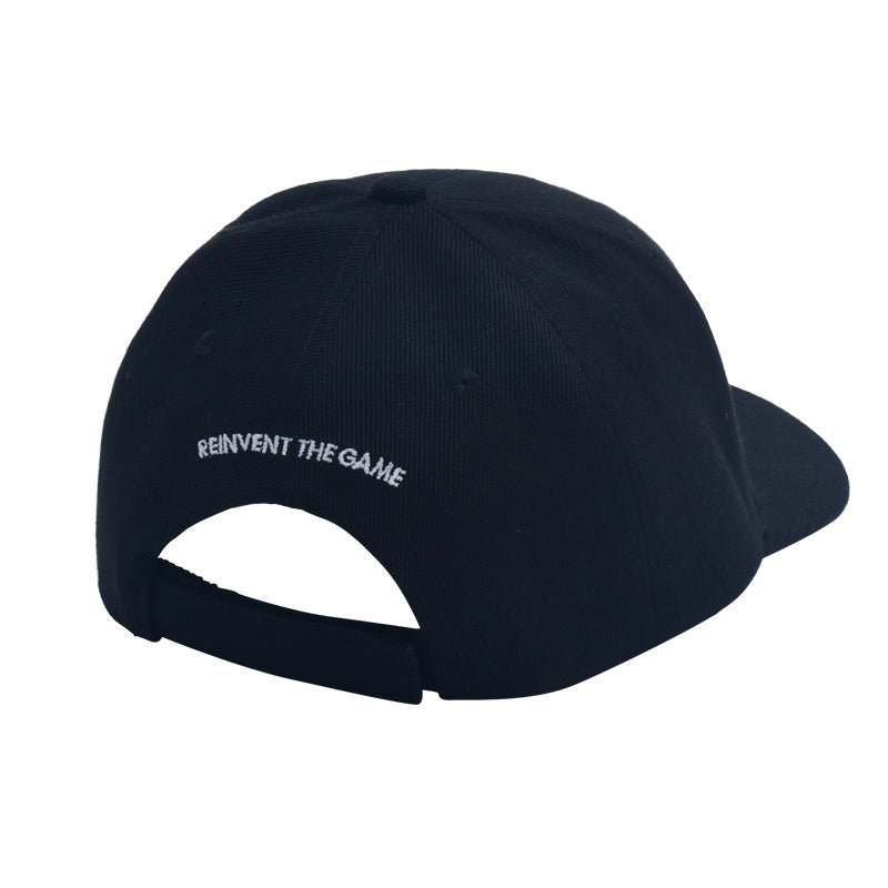 Baseball Cap - Black by Y1 - view 2