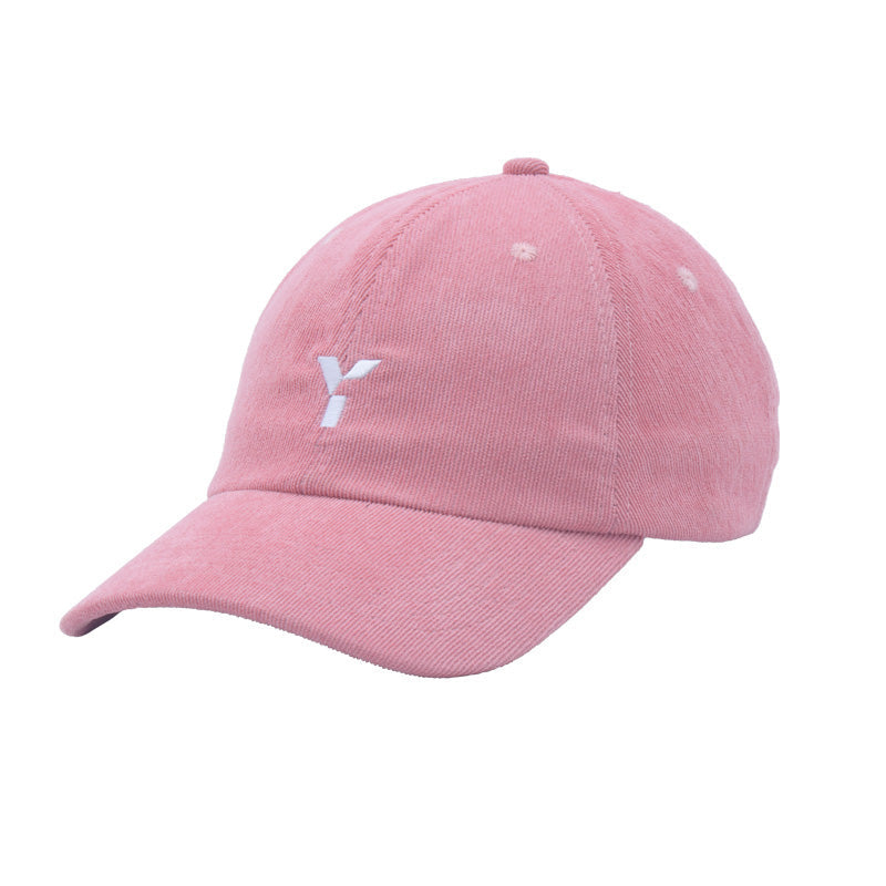 Dover Cap - Baby Pink