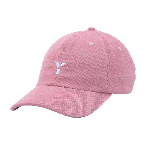 Dover Cap - Baby Pink