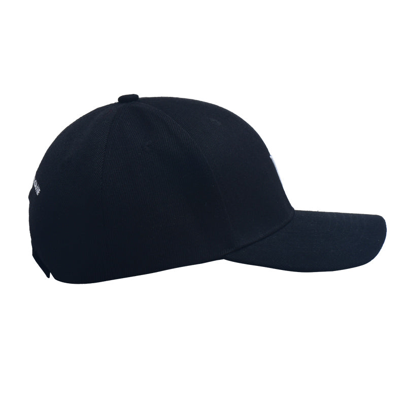 Baseball Cap - Black by Y1 - view 3