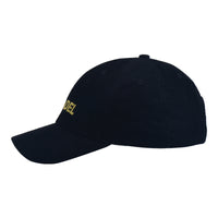 Y1 Padel Cap - Black