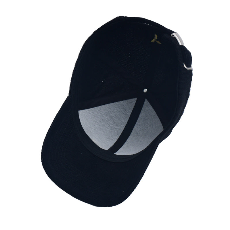 Y1 Padel Cap - Black