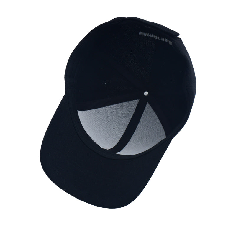 Baseball Cap - Black by Y1 - view 5