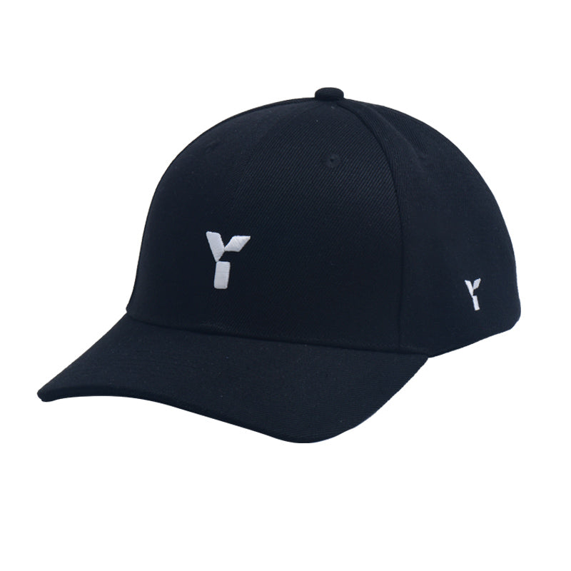 Baseball Cap - Black by Y1