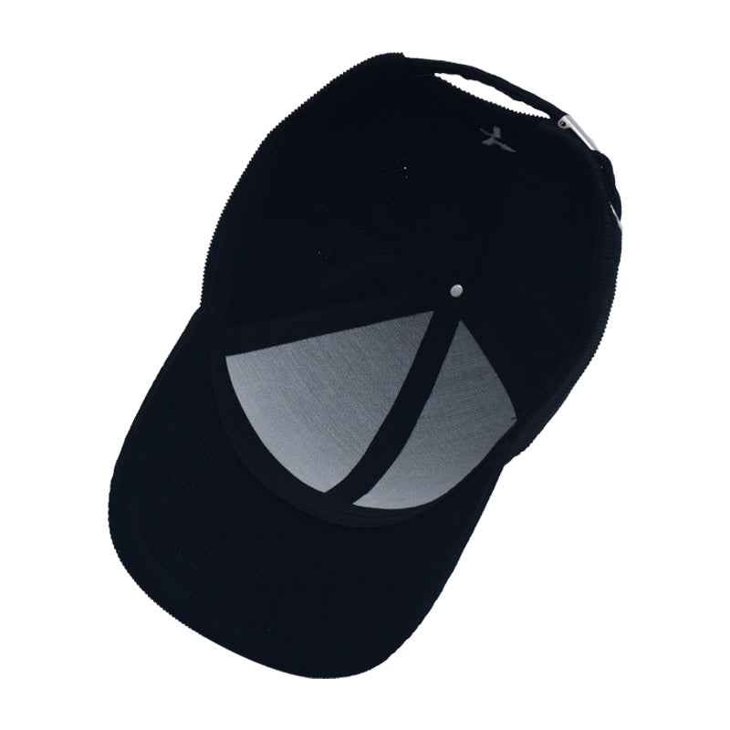 Dover Cap - Black