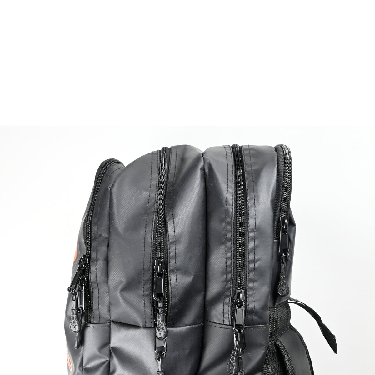 B.1 Stick Bag - Black/Orange bag by Y1 - view 6
