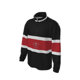 Retro Quarter Zip Fleece 5 Y1 Custom Retro Quarter Zip Fleece. (x 18)