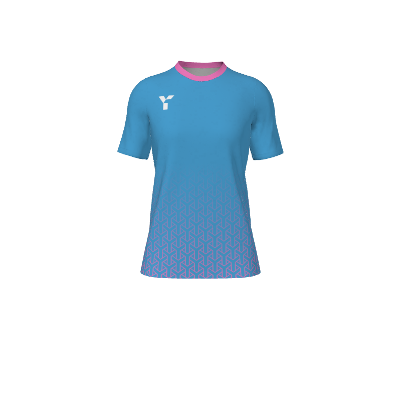 Women 9 Y1 Custom Multisport Training Top. (x 30) by Y1
