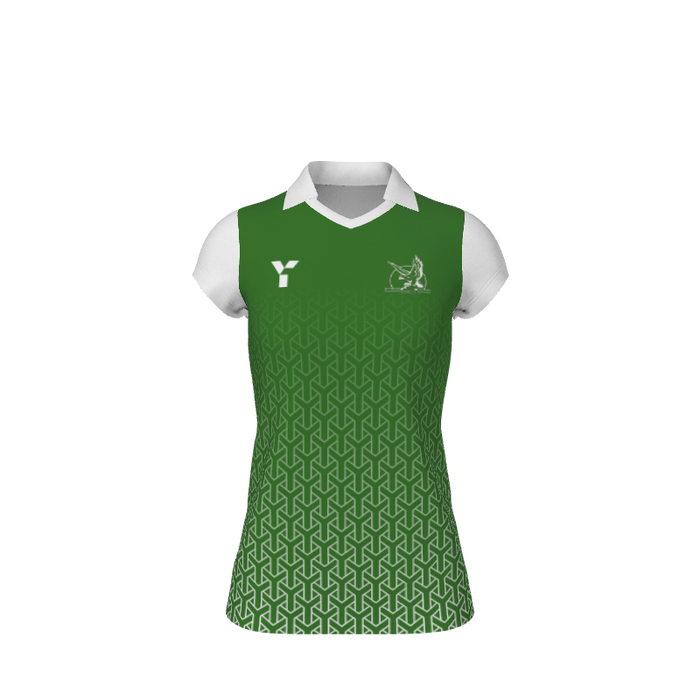 Womens 1 V-Neck Collar. (x 16)