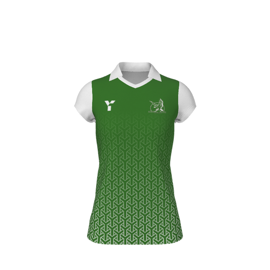 Womens 1 V-Neck Collar. (x 16)