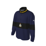 Retro Quarter Zip Fleece 1 Y1 Custom Retro Quarter Zip Fleece. (x 31)