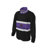 Retro Quarter Zip Fleece 2 Y1 Custom Retro Quarter Zip Fleece. (x 16)