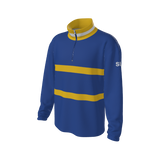 Retro Quarter Zip Fleece 2 Y1 Custom Retro Quarter Zip Fleece. (x 15)