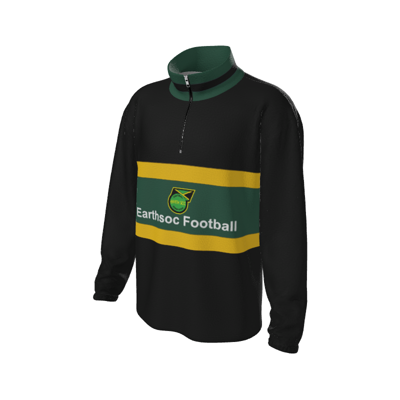 Retro Quarter Zip Fleece 2 Y1 Custom Retro Quarter Zip Fleece. (x 26)
