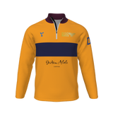 Cotton Quarter-Zip 2 Cotton Quarter-Zip. (x 15)