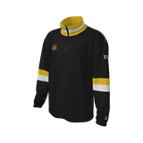 Retro Quarter Zip Fleece 3 Y1 Custom Retro Quarter Zip Fleece. (x 20)