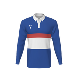 Retro Rugby Shirt 3 Y1 Custom Retro Rugby Shirt. (x 51)