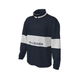Retro Quarter Zip Fleece 1 Y1 Custom Retro Quarter Zip Fleece. (x 15)