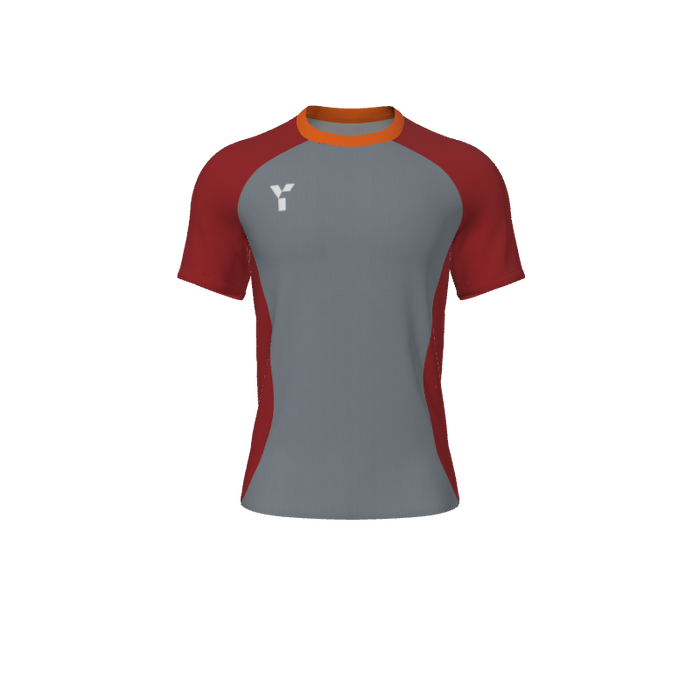 Mens 3 Y1 Custom Football Training Top. (x 22)