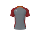 Mens 3 Y1 Custom Football Training Top. (x 22)