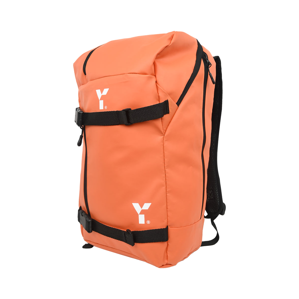 Ranger Backpack - Orange bag by Y1 - view 2