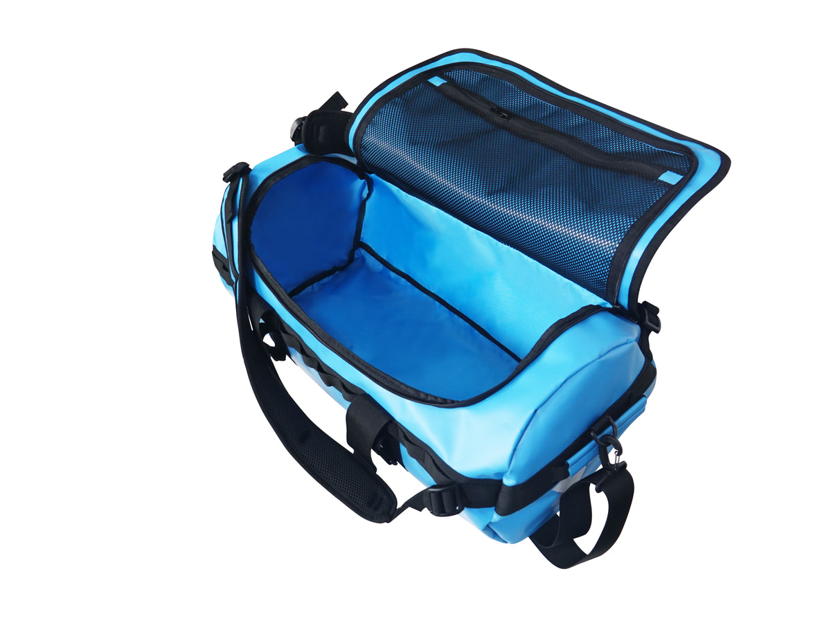 Matchday Bag - Pastel Blue bag by Y1 - view 2