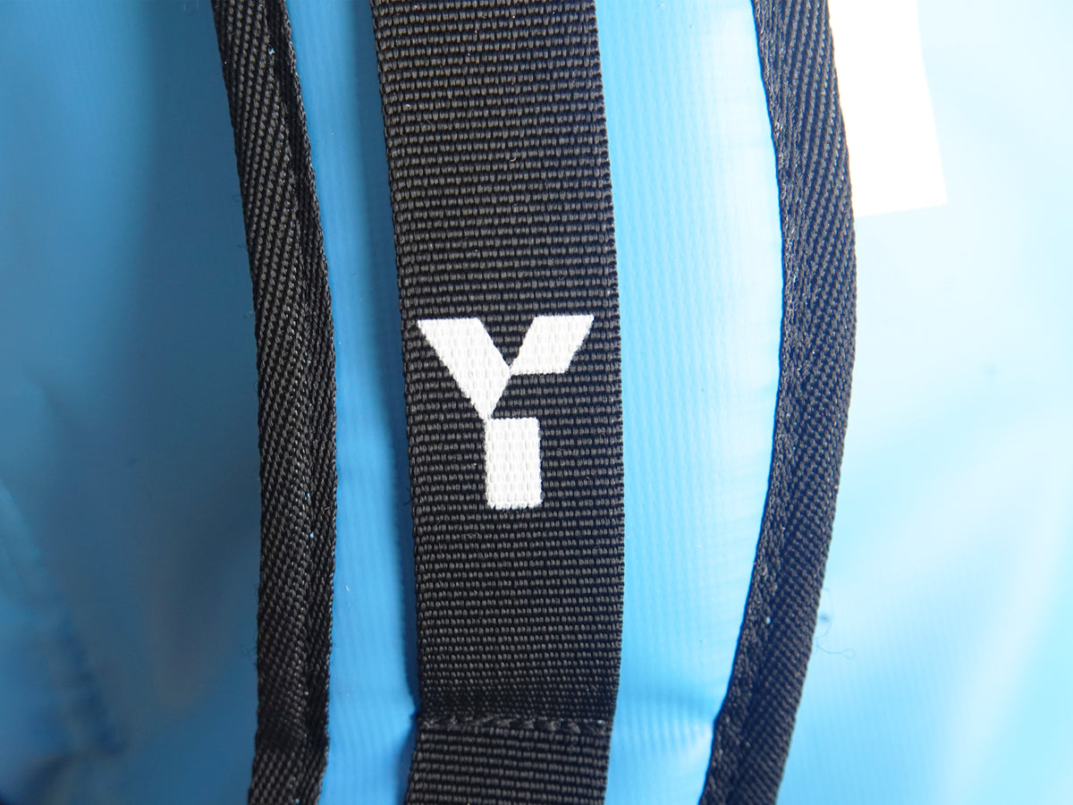 Matchday Bag - Pastel Blue bag by Y1 - view 7