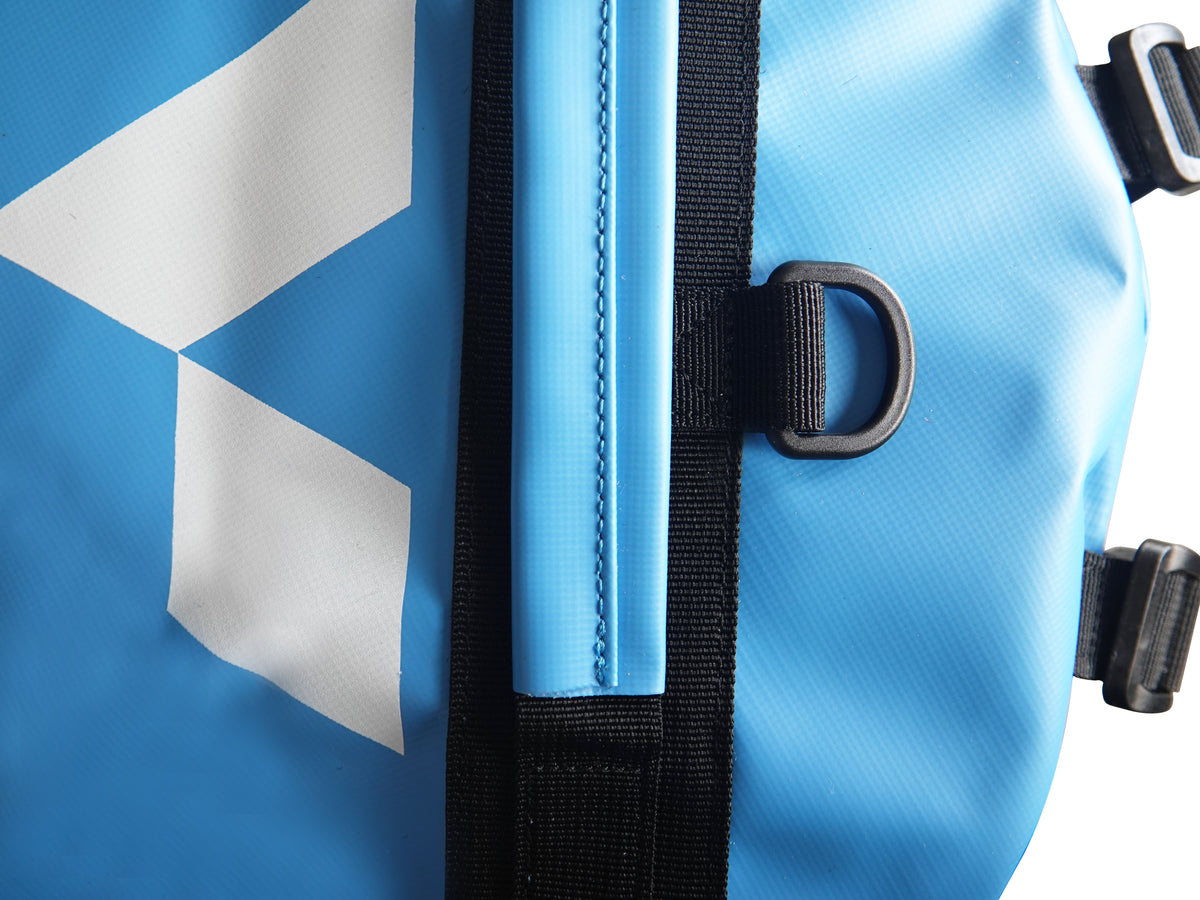 Matchday Bag - Pastel Blue bag by Y1 - view 8